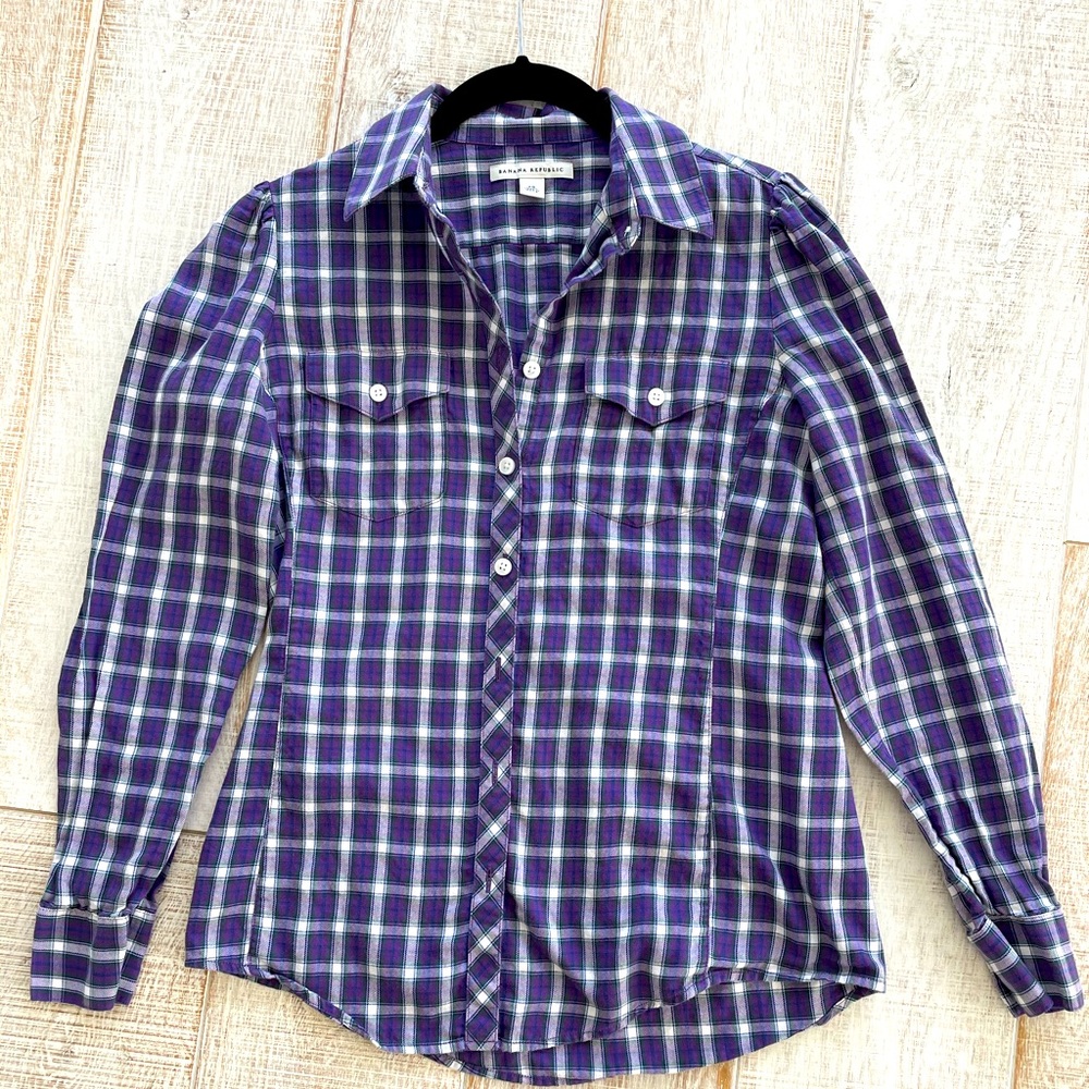Banana Republic shirt